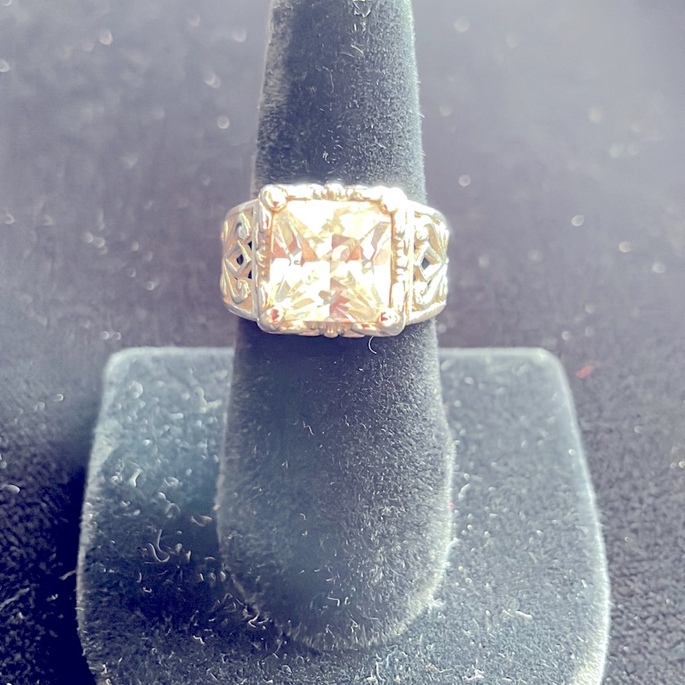 Silpada Uptown Ring